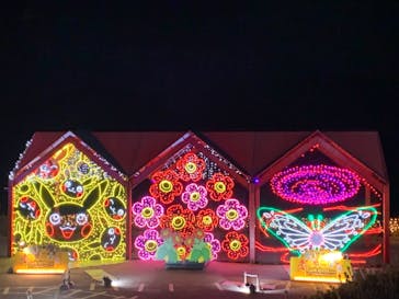 さがみ湖MORI MORIに投稿された画像（2021/1/2）