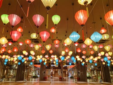 空庭温泉 OSAKA BAY TOWER（オオサカベイタワー）に投稿された画像（2021/1/2）