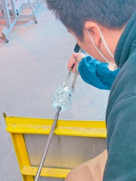 横浜あおば 玉田ガラス工房に投稿された画像（2021/1/2）