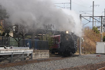 京都鉄道博物館に投稿された画像（2021/1/2）