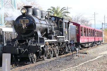 京都鉄道博物館に投稿された画像（2021/1/2）