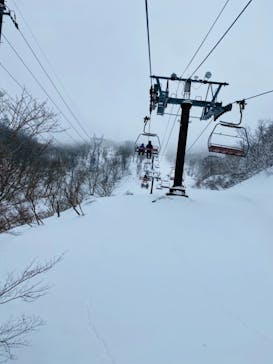 びわ湖バレイに投稿された画像（2021/1/3）