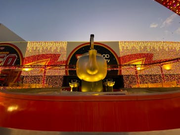 よみうりランド 遊園地に投稿された画像（2021/1/3）