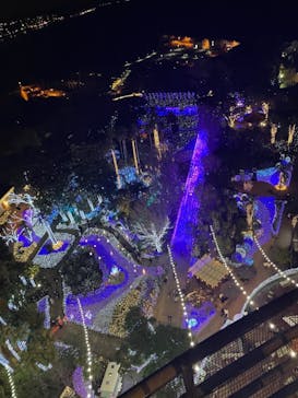 江の島シーキャンドルに投稿された画像（2021/1/3）