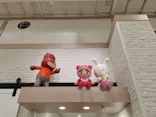 横浜アンパンマンこどもミュージアムに投稿された画像（2021/1/3）