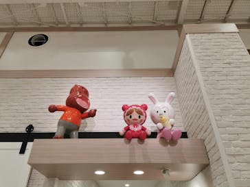 横浜アンパンマンこどもミュージアムに投稿された画像（2021/1/3）