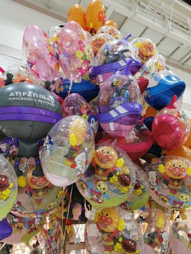 横浜アンパンマンこどもミュージアムに投稿された画像（2021/1/3）