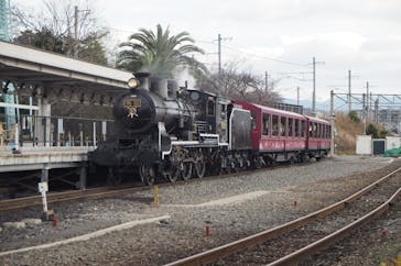 京都鉄道博物館に投稿された画像（2021/1/3）
