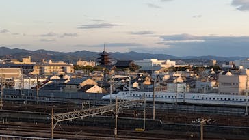 京都鉄道博物館に投稿された画像（2021/1/3）