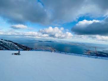 びわ湖バレイに投稿された画像（2021/1/3）