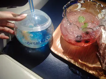 すみだ水族館に投稿された画像（2021/1/3）