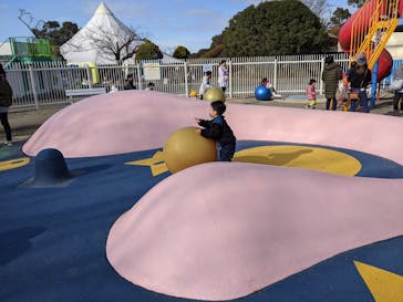 千葉こどもの国 キッズダムに投稿された画像（2021/1/3）