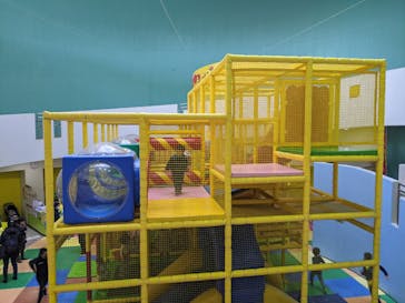 千葉こどもの国 キッズダムに投稿された画像（2021/1/3）