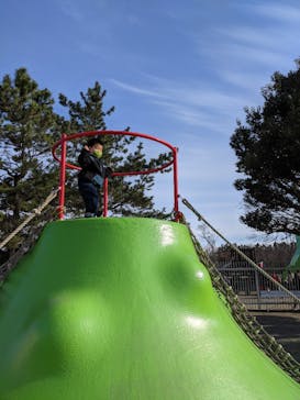 千葉こどもの国 キッズダムに投稿された画像（2021/1/3）