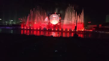 よみうりランド 遊園地に投稿された画像（2021/1/3）