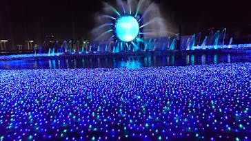 よみうりランド 遊園地に投稿された画像（2021/1/3）