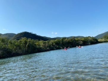 マングローブ茶屋に投稿された画像（2021/1/3）