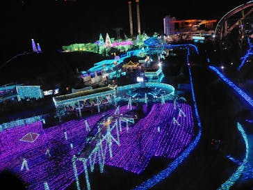 よみうりランド 遊園地に投稿された画像（2021/1/3）