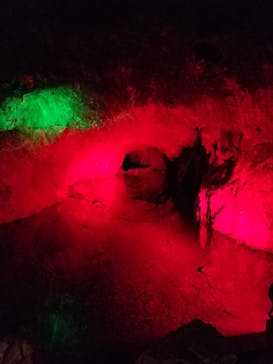 地底王国「美川ムーバレー」に投稿された画像（2021/1/3）