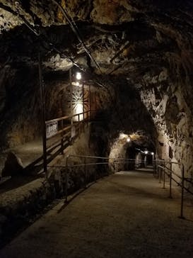 地底王国「美川ムーバレー」に投稿された画像（2021/1/3）