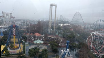 ナガシマスパーランドに投稿された画像（2021/1/3）