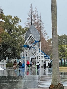 ナガシマスパーランドに投稿された画像（2021/1/3）