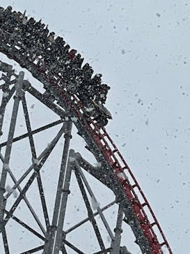 ナガシマスパーランドに投稿された画像（2021/1/3）