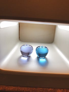 ちいさな硝子の本の博物館に投稿された画像（2021/1/4）