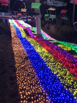 さがみ湖MORI MORIに投稿された画像（2021/1/4）