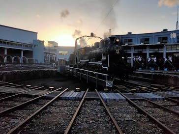 京都鉄道博物館に投稿された画像（2021/1/4）