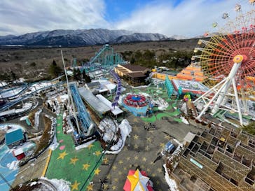 那須ハイランドパークに投稿された画像（2021/1/4）