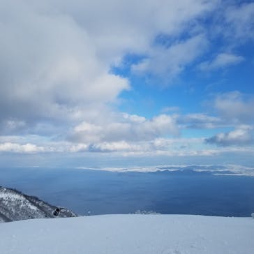 びわ湖バレイに投稿された画像（2021/1/4）