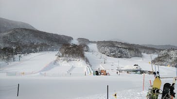 スプリングバレー仙台泉スキー場に投稿された画像（2021/1/4）