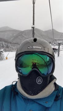 スプリングバレー仙台泉スキー場に投稿された画像（2021/1/4）