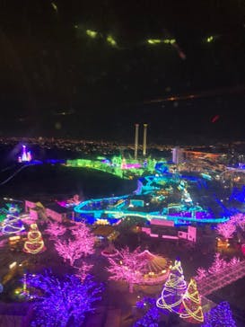 よみうりランド 遊園地に投稿された画像（2021/1/4）