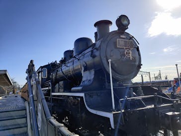 京都鉄道博物館に投稿された画像（2021/1/4）