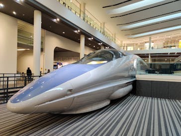 京都鉄道博物館に投稿された画像（2021/1/4）