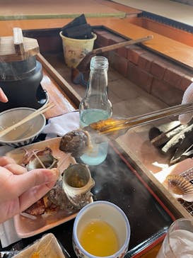 海女小屋体験施設さとうみ庵に投稿された画像（2021/1/4）