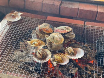 海女小屋体験施設さとうみ庵に投稿された画像（2021/1/4）