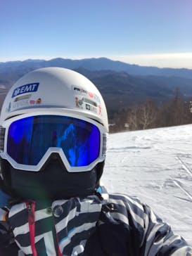 サンメドウズ清里に投稿された画像（2021/1/4）