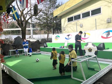 おさるランド＆アニタウン　日光さる軍団劇場に投稿された画像（2021/1/4）