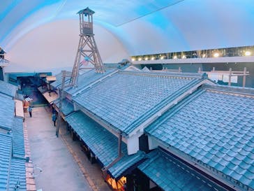 大阪市立住まいのミュージアム（大阪くらしの今昔館）に投稿された画像（2021/1/4）