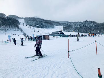 スプリングバレー仙台泉スキー場に投稿された画像（2021/1/4）