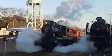 京都鉄道博物館に投稿された画像（2021/1/4）