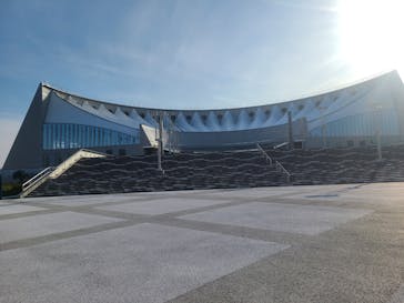 マリンワールド海の中道に投稿された画像（2021/1/4）