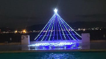 マリンワールド海の中道に投稿された画像（2021/1/4）