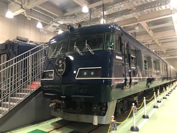 京都鉄道博物館に投稿された画像（2021/1/4）