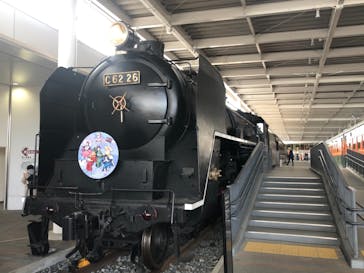 京都鉄道博物館に投稿された画像（2021/1/4）