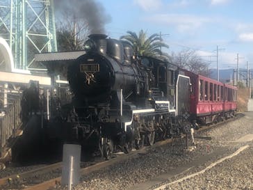 京都鉄道博物館に投稿された画像（2021/1/4）