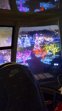 よみうりランド 遊園地に投稿された画像（2021/1/4）